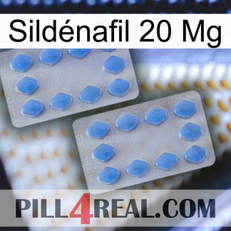 Sildénafil 20 Mg 20